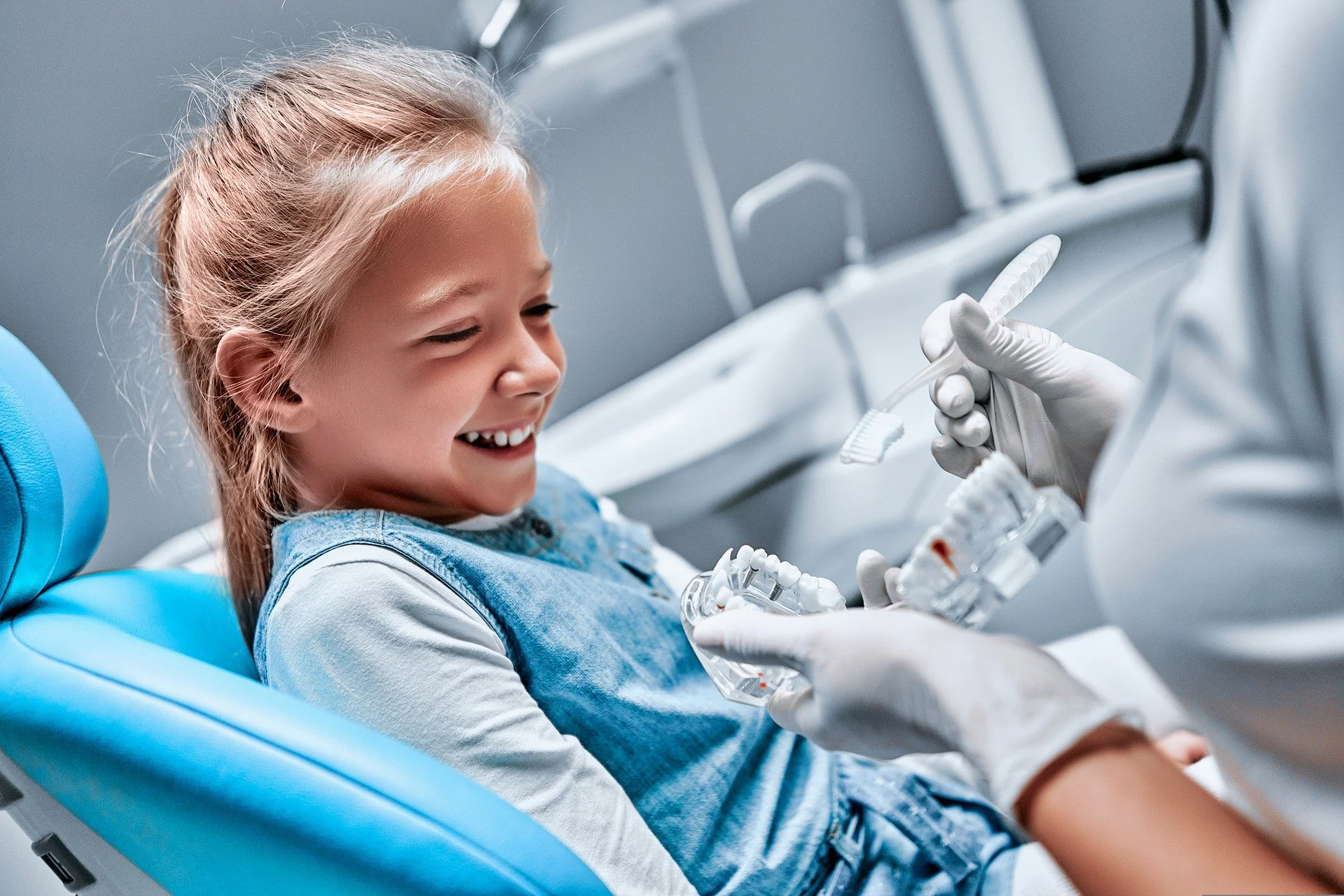 Preventative Dentistry vs. Restorative Dentistry