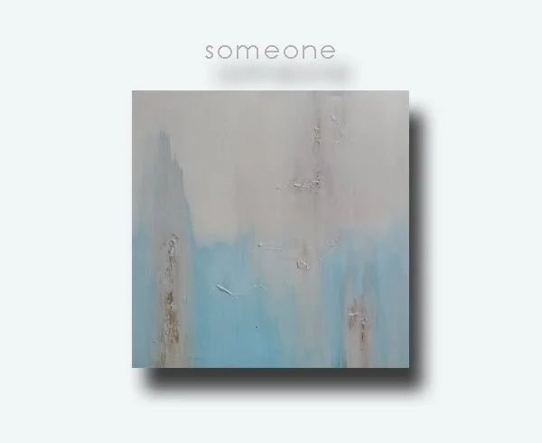 SOMEONE by KR Moehr