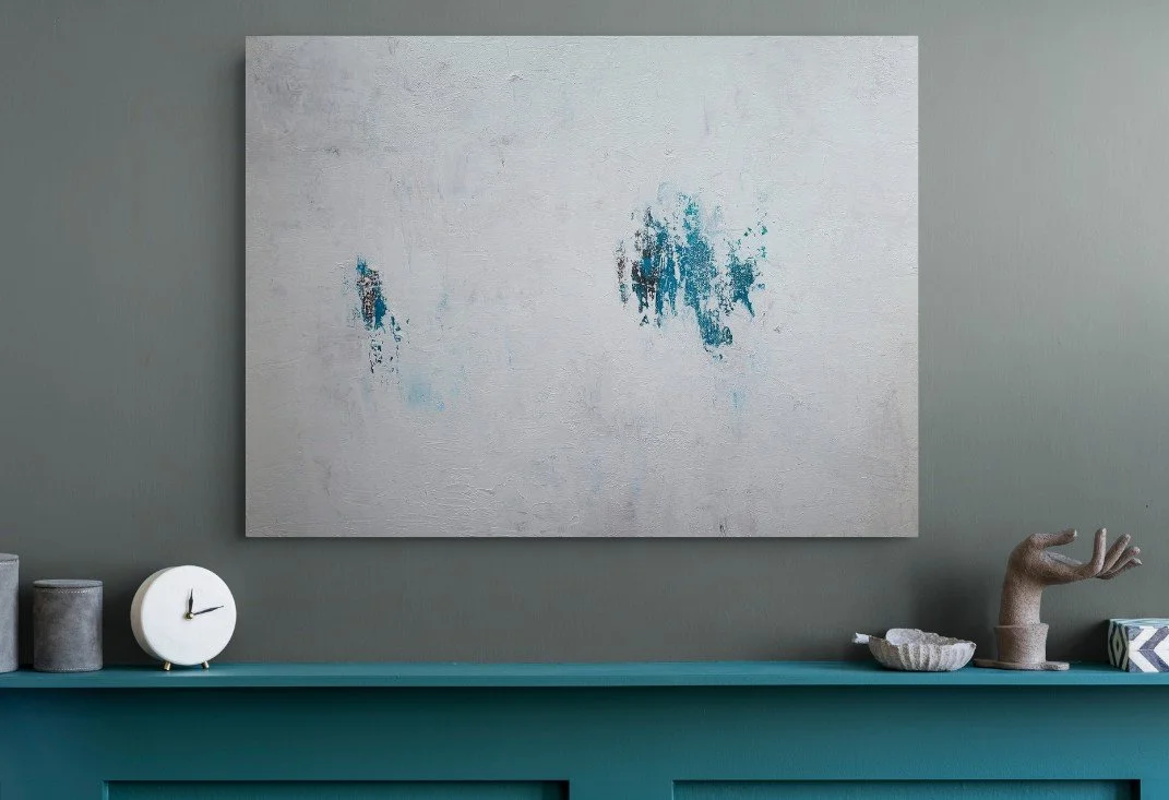 MODERN PEEK original art