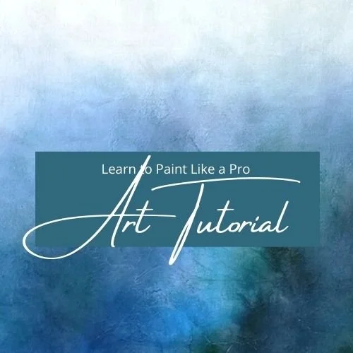 ACRYLIC ART TUTORIALS, Abstract Painting Techniques