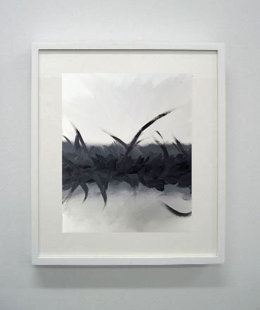 dark abstract art expressive framed prints