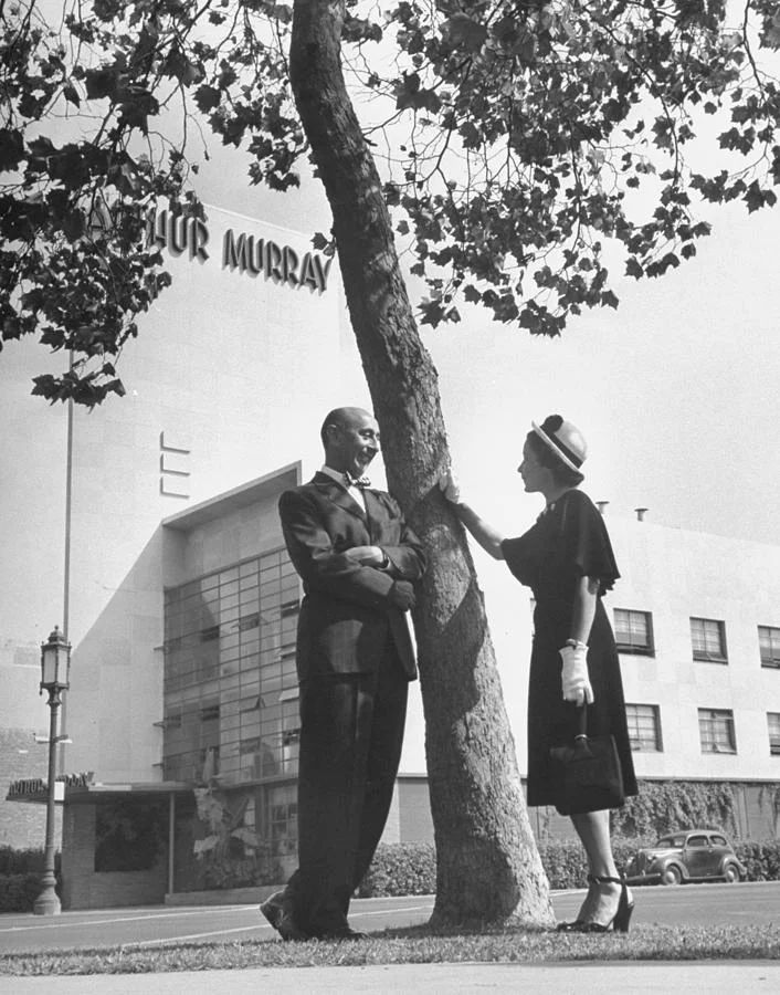 Our History — Arthur Murray Dance Studio of NM