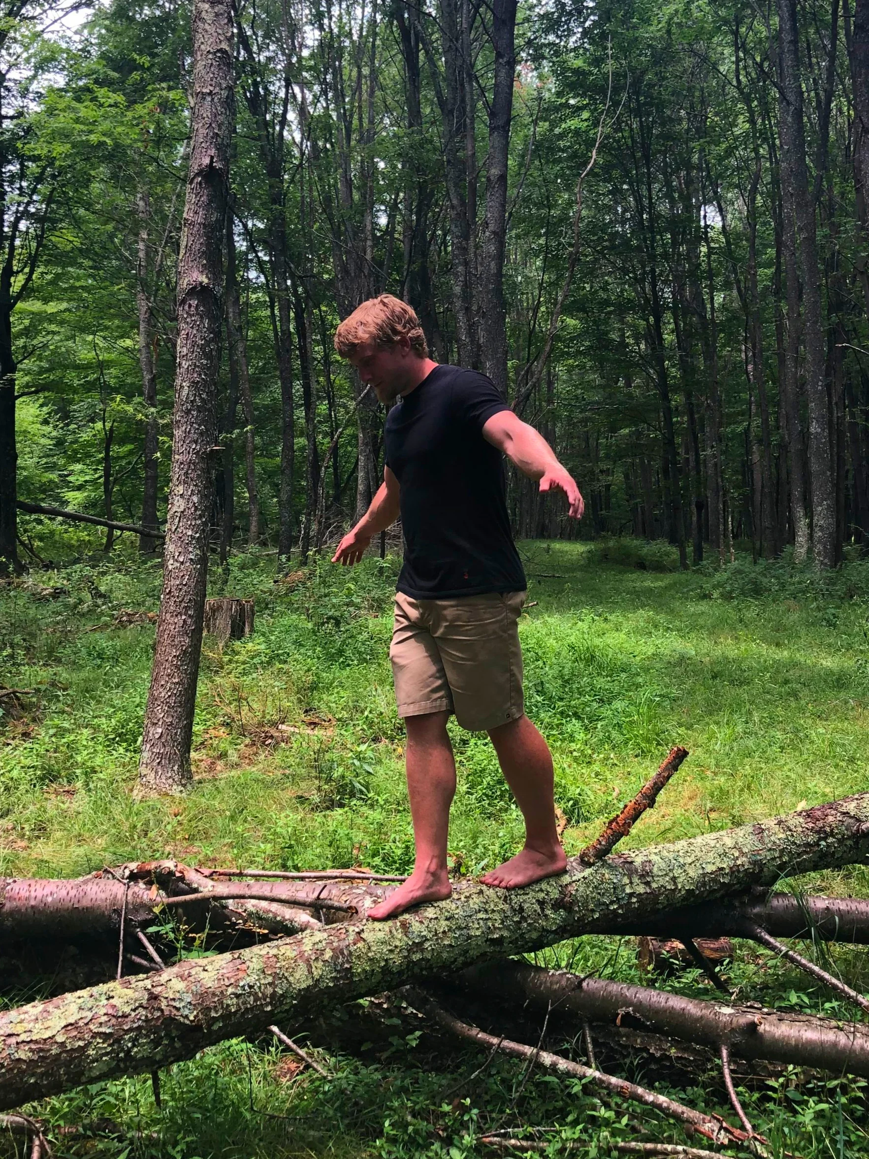 Chestnut Ridge Feet