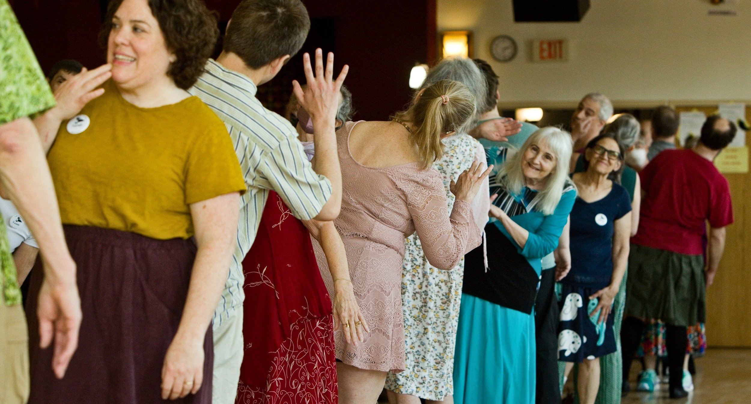 Tapestry Folkdance Center