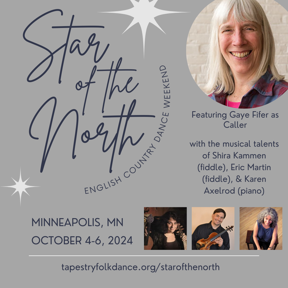 Tapestry Folkdance Center