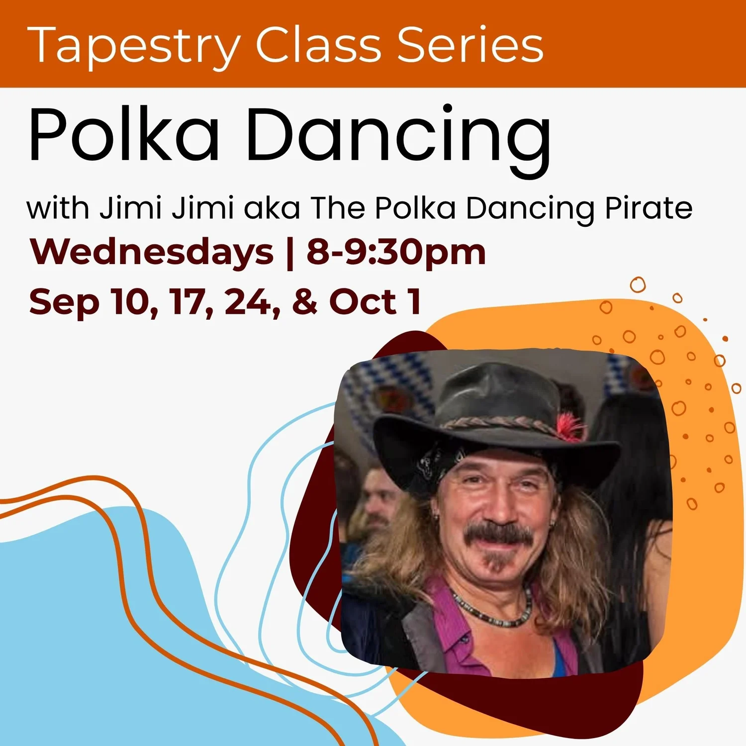 Tapestry Folkdance Center
