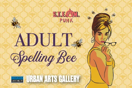 Adult Spelling Bee