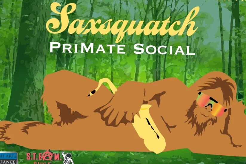 Saxsquatch PriMate Social