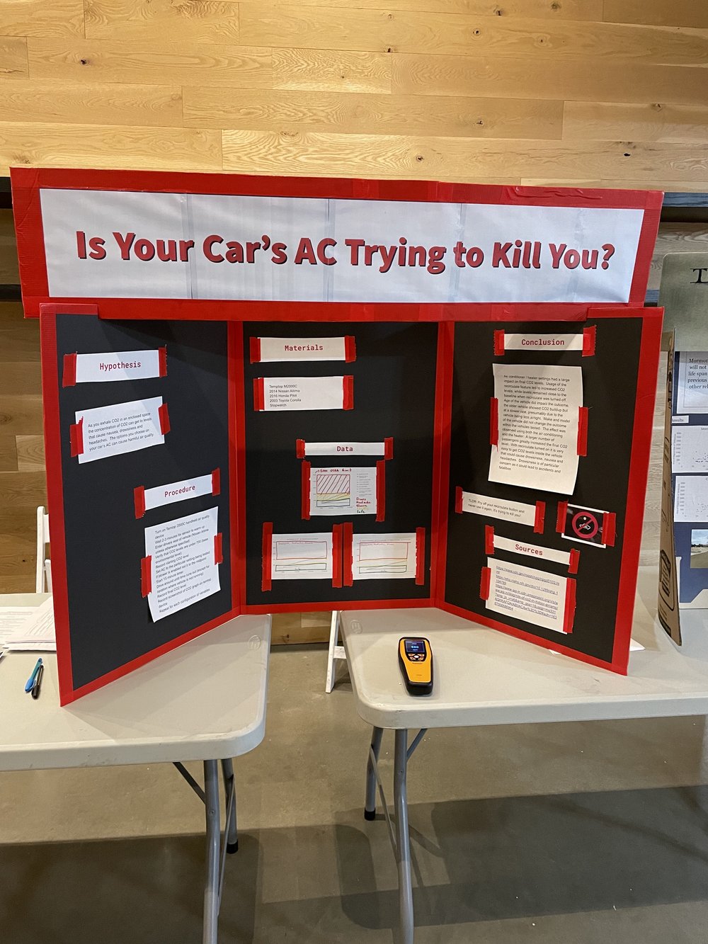 Tips And Tricks For Creating Your Science Fair Poster Board Display
