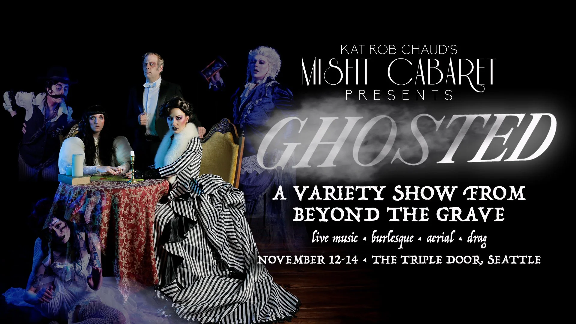 Kat Robichaud's Misfit Cabaret