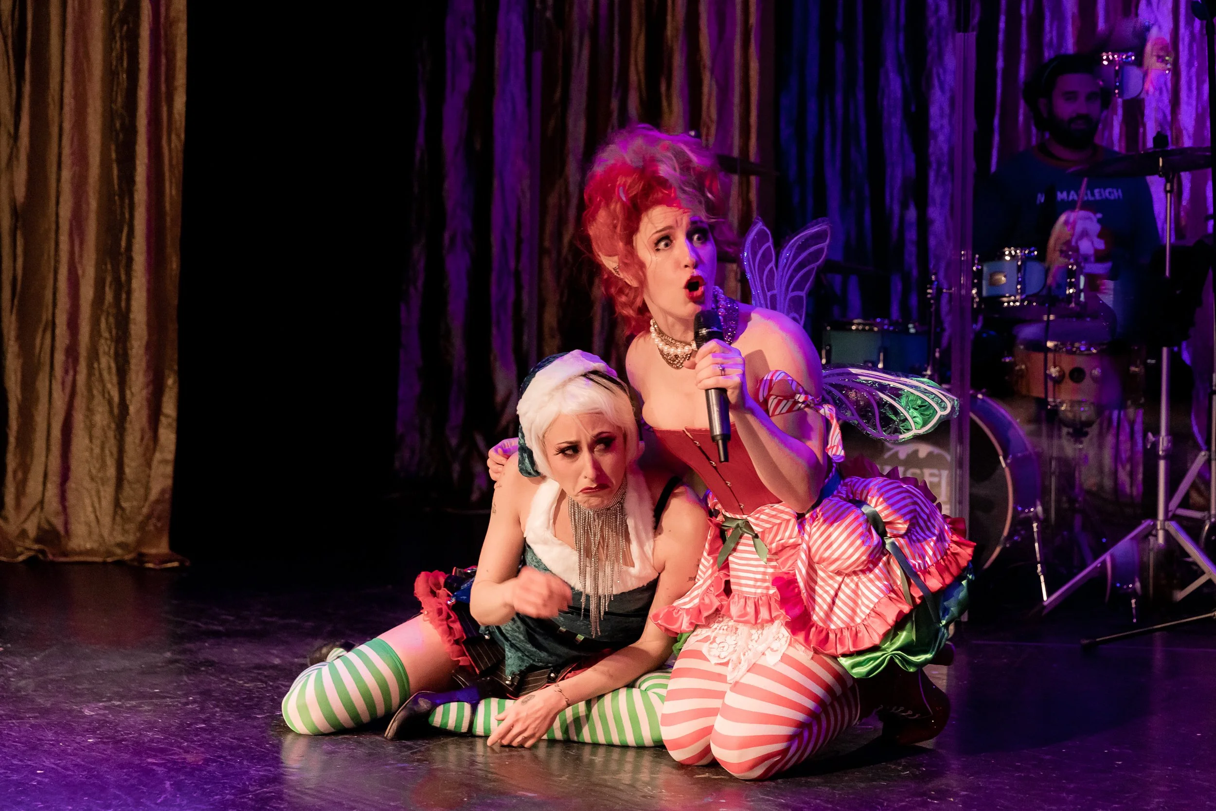 A Very Merry Misfit Cabaret — Misfit Cabaret