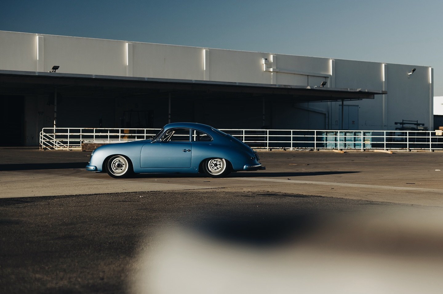 Bathtub shopping 🛁 &bull; @bentonperformance-built and restored 356 pre-A bent window.
