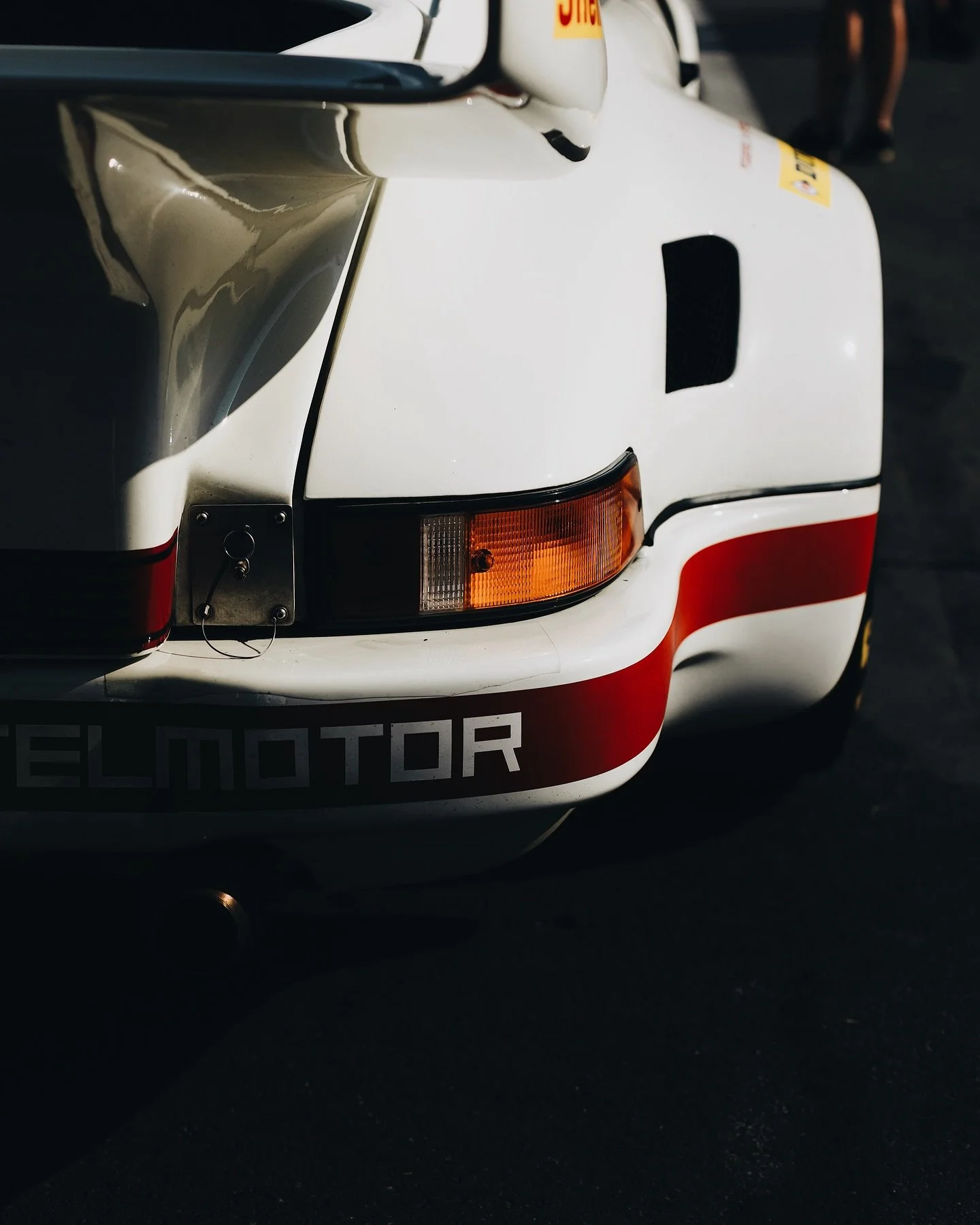 Much wide, much wow &bull; Spa Francorchamps, September &lsquo;24.