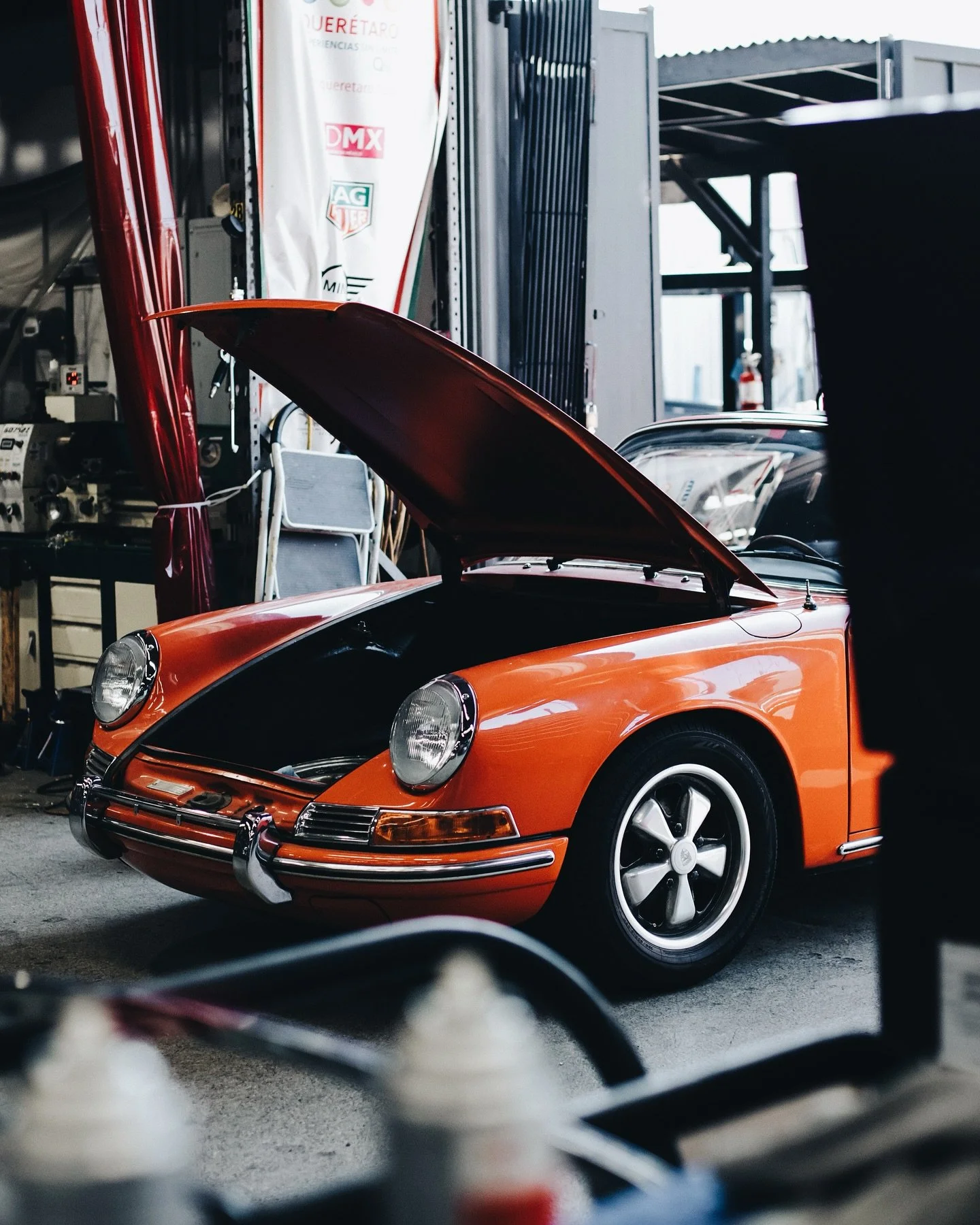 Aircooled memories &bull; @bentonperformance.