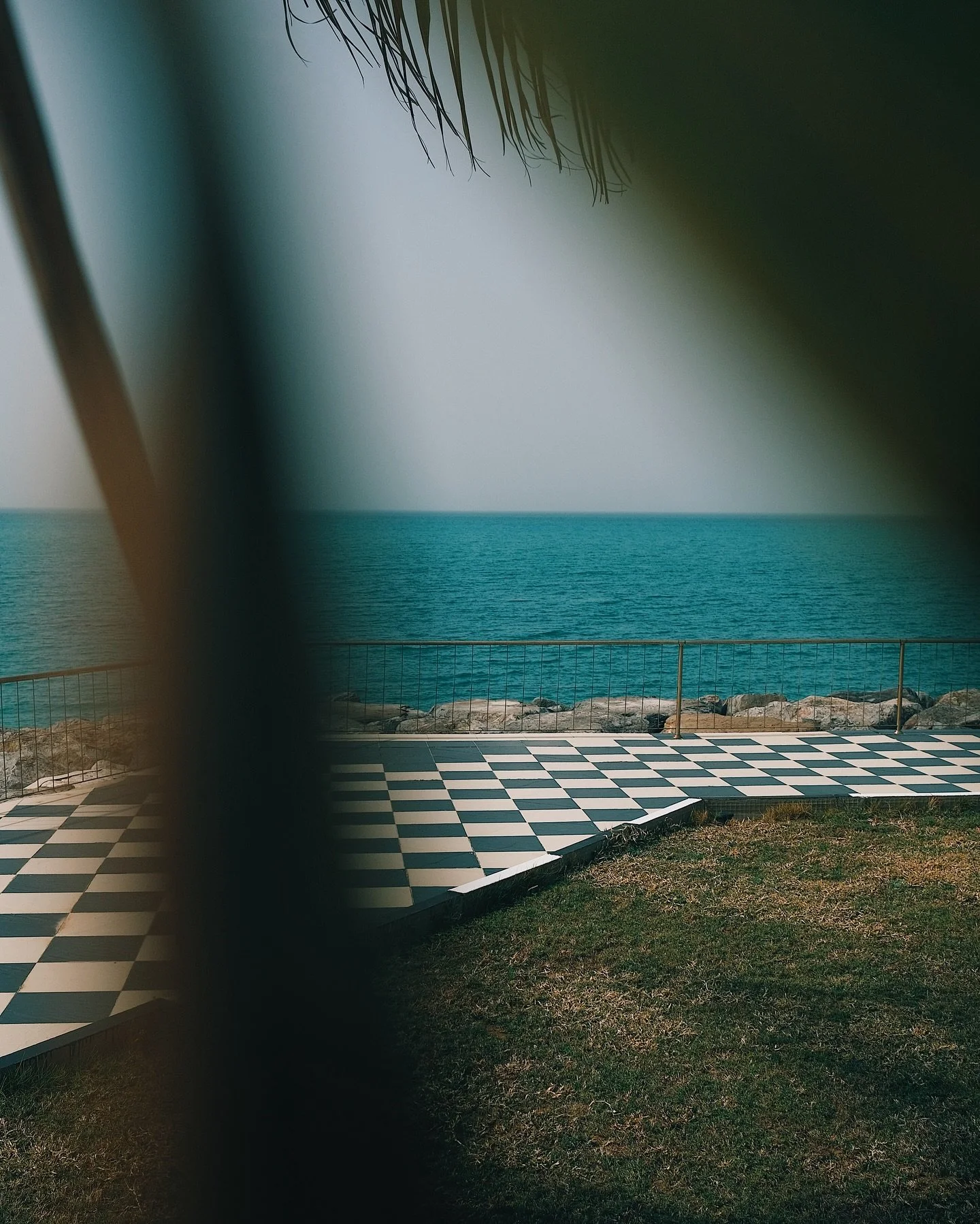 Serenity &bull; Somewhere on the Northern coast, UAE.