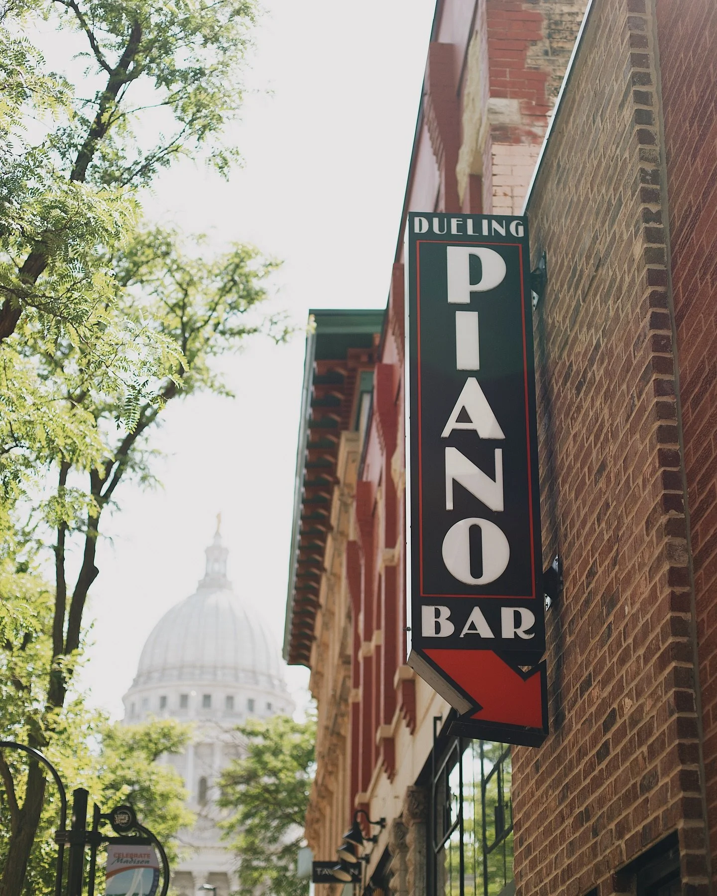 A little glass, a little grass &bull; Madison WI, 2022.