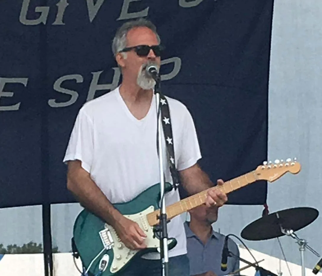 The Reese Dailey Band Great lakes song (guitar chord). the reese dailey band