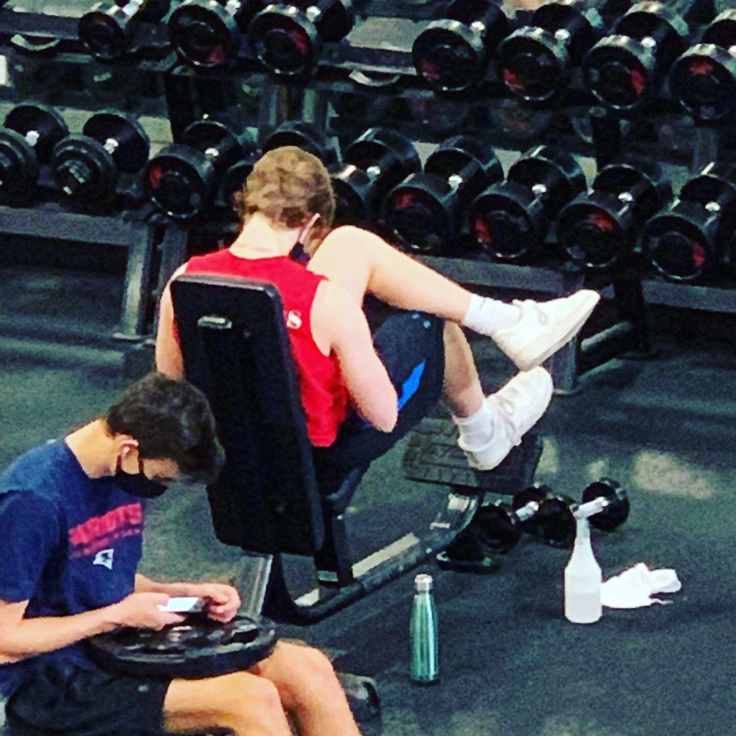 Student membership deals bring out all the hardcore athletes.. good time for few months of straight studio work.. 🤦🏻&zwj;♀️🤦🏻&zwj;♀️🤦🏻&zwj;♀️