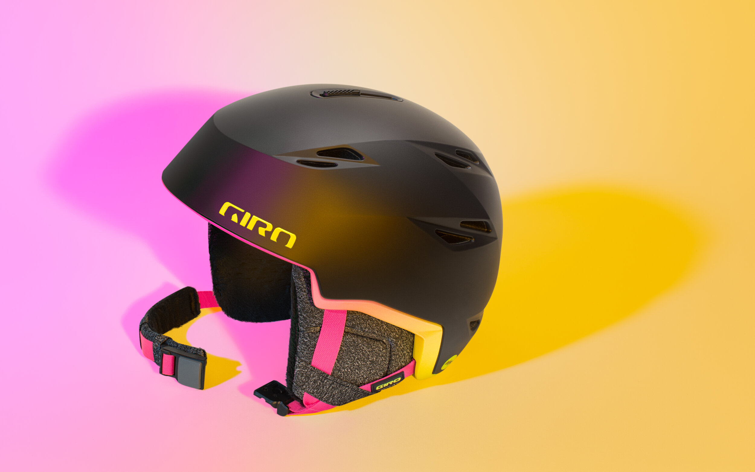 Giro Grid Spherical Mips Snow Helmet