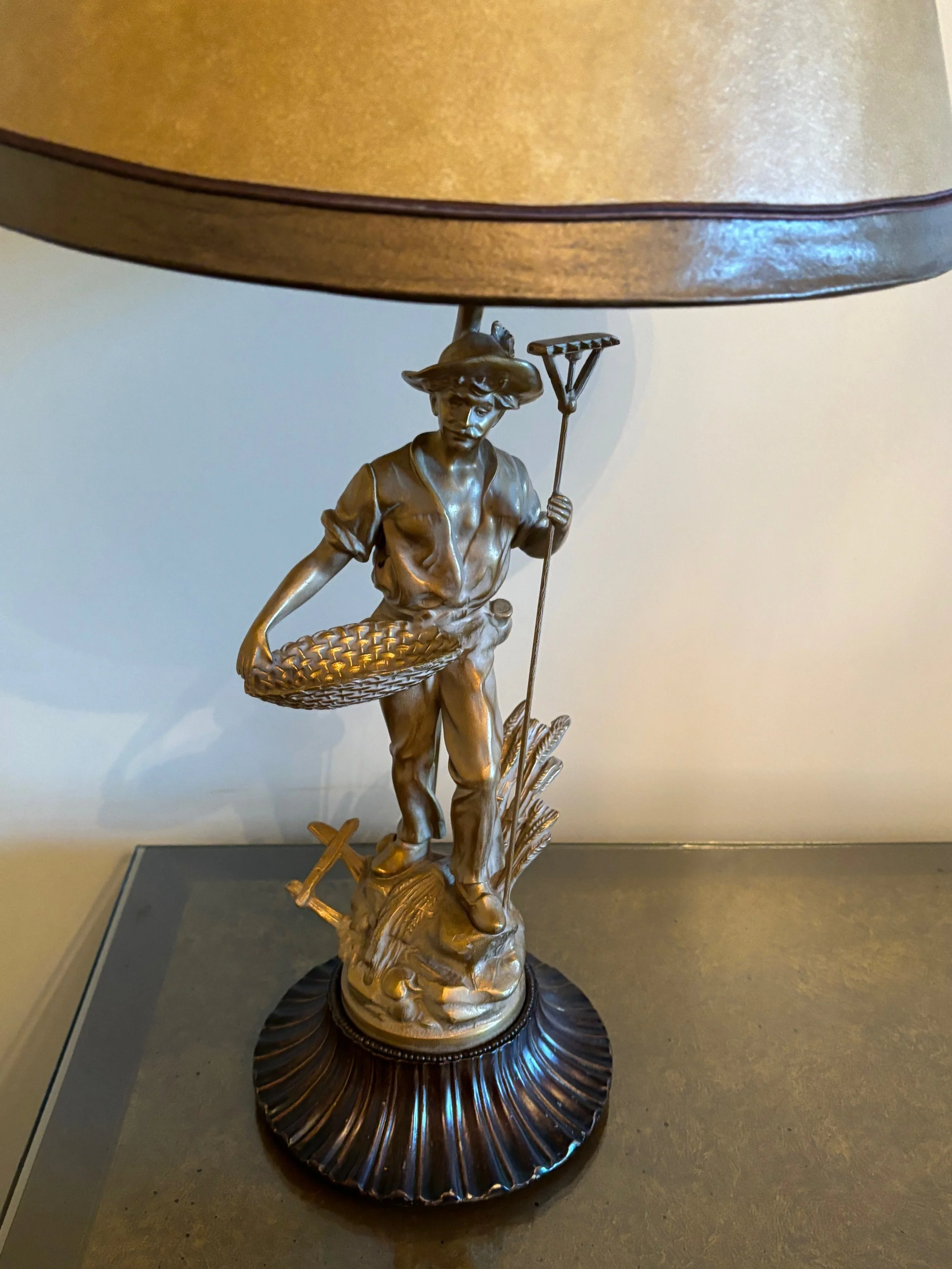 Lamp in Room Jardin