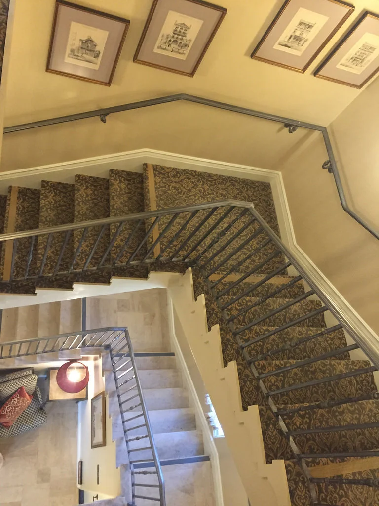 staircase