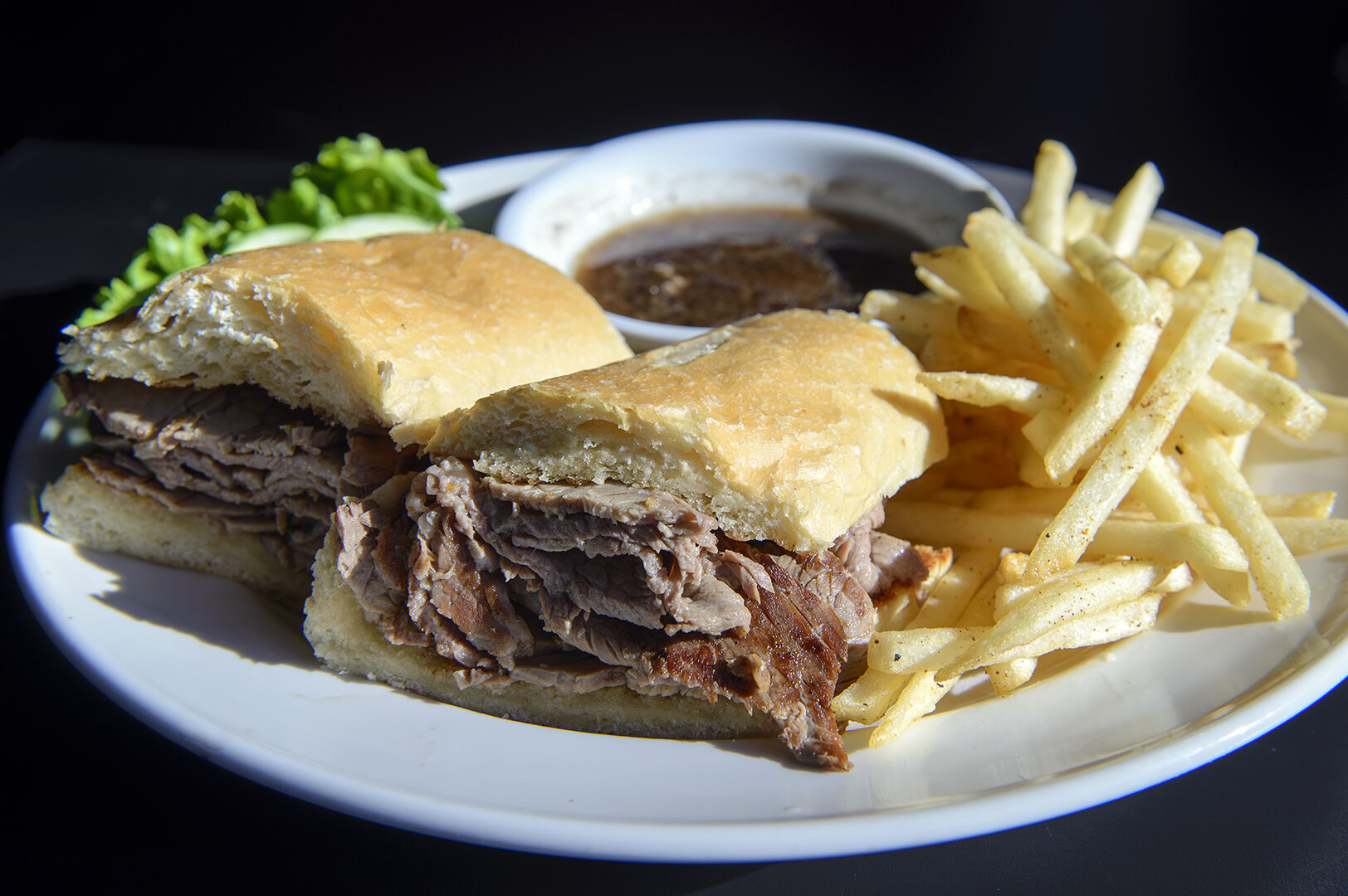 French Dip Sandwich