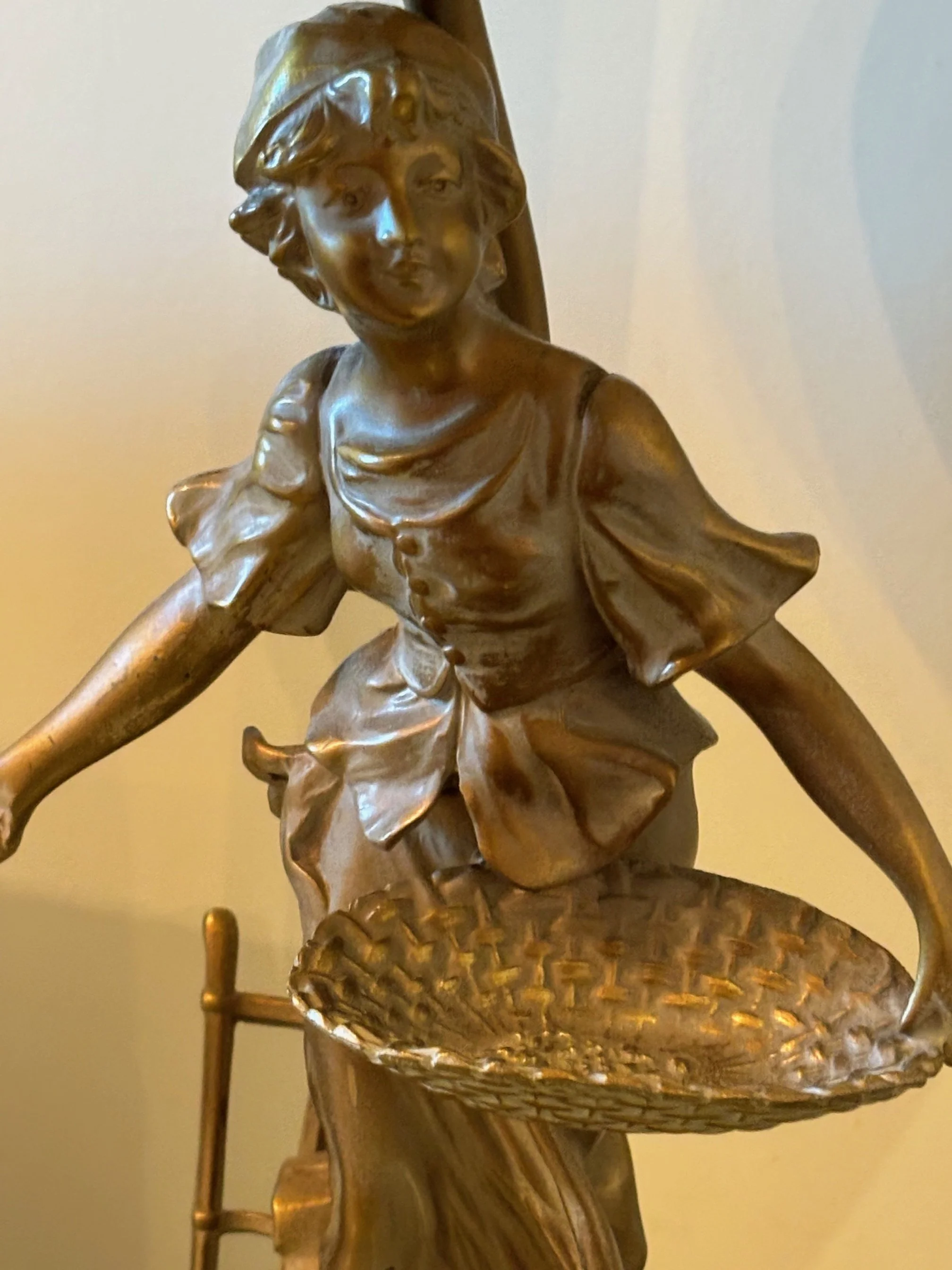 Lamp in Room Jardin