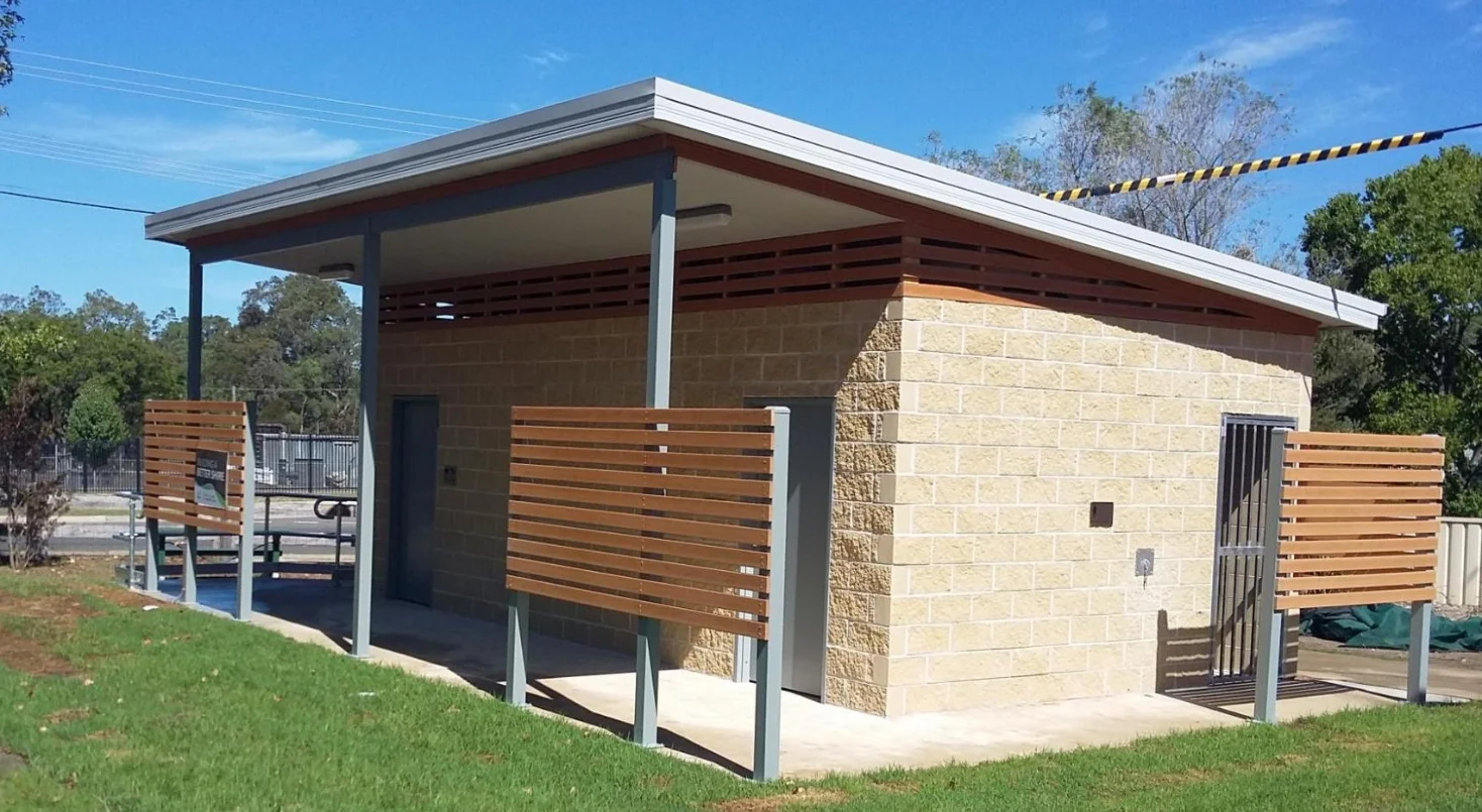 Wollondilly Shire Thirlmere Toilet Block