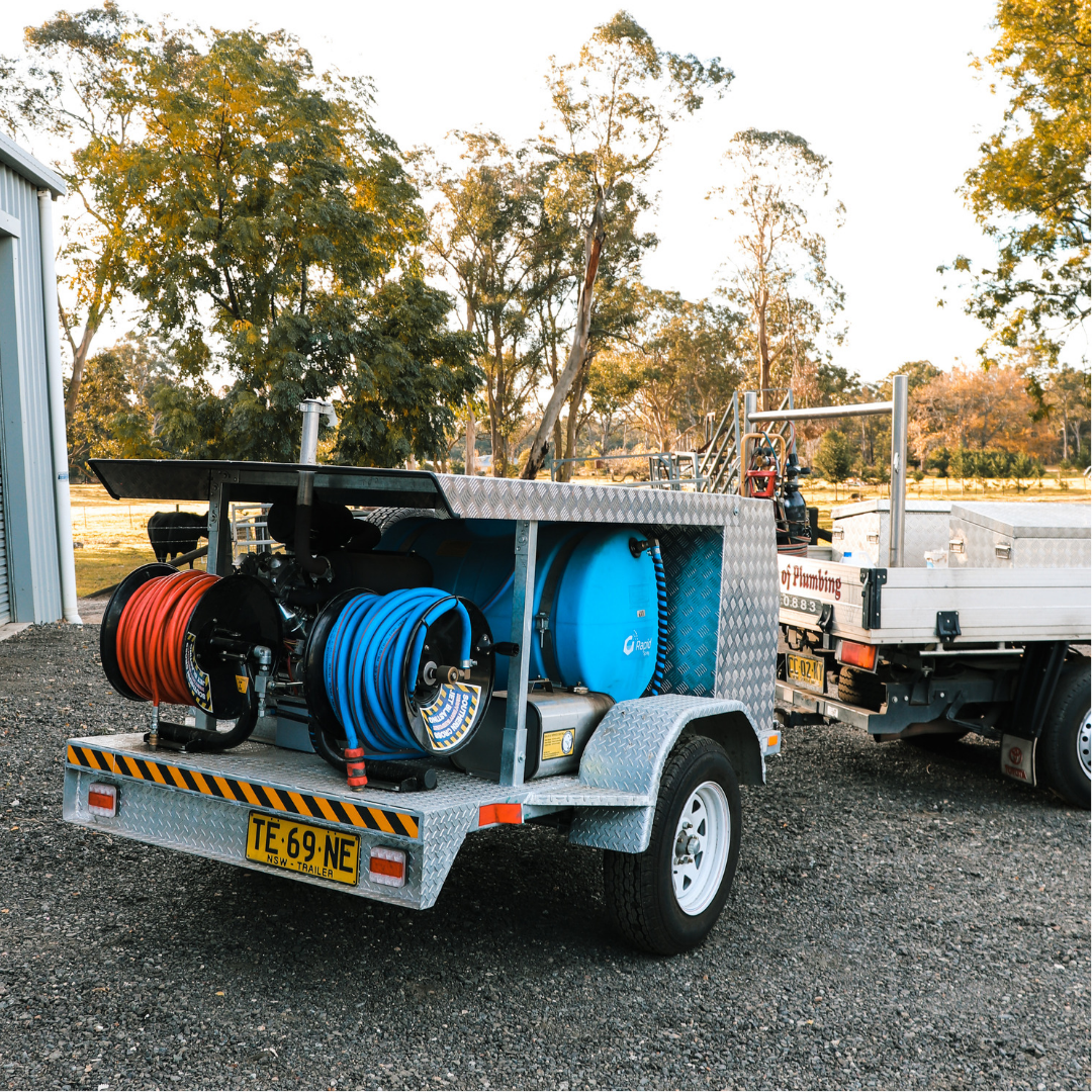 ALL ASPECTS OF PLUMBING BLOCKED DRAINS