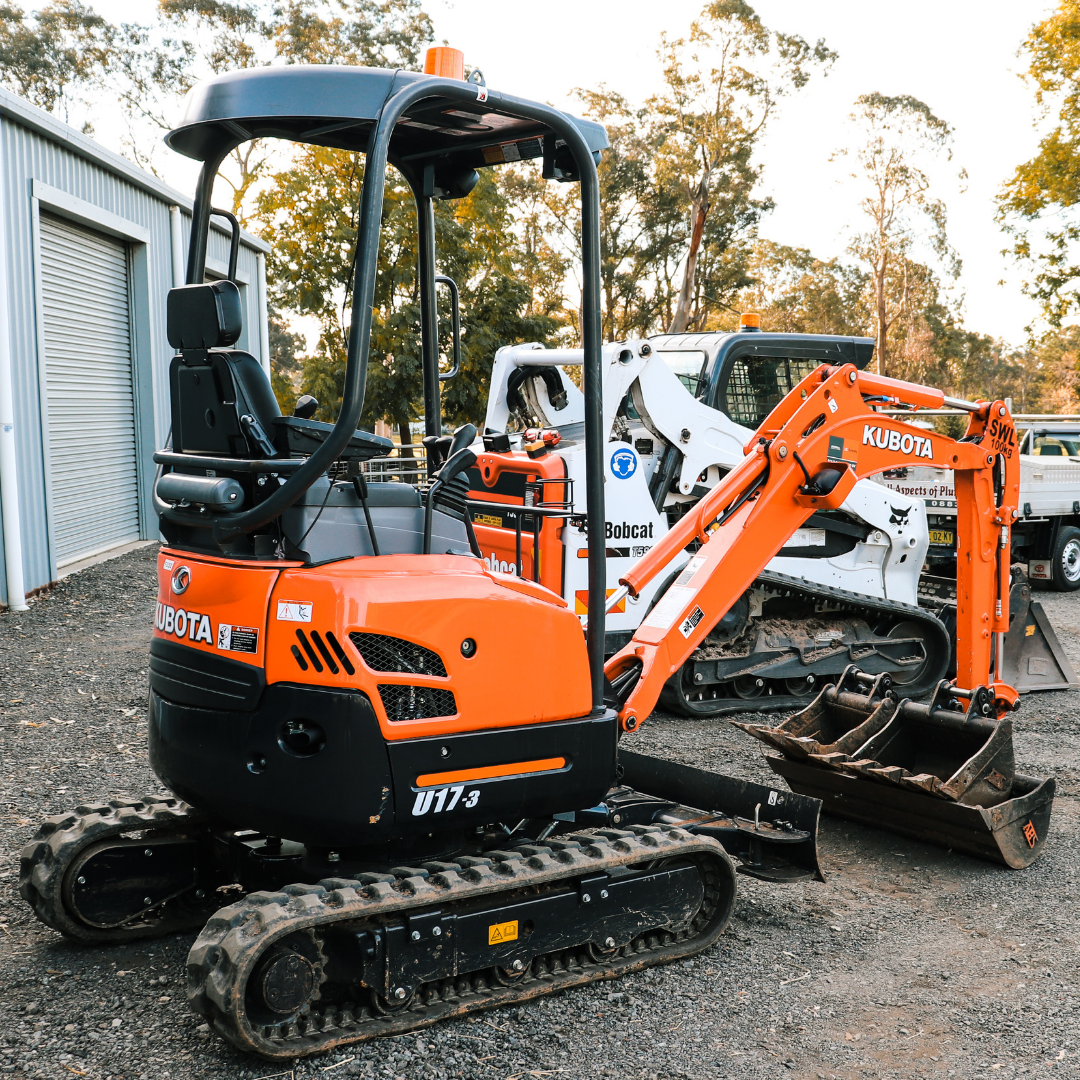 ALL ASPECTS OF PLUMBING EXCAVATING