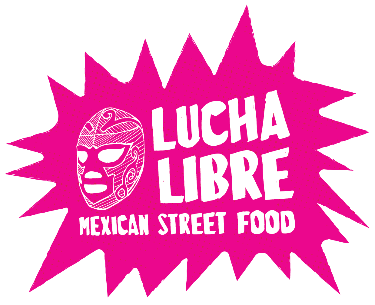 Lucha Libre Food Truck