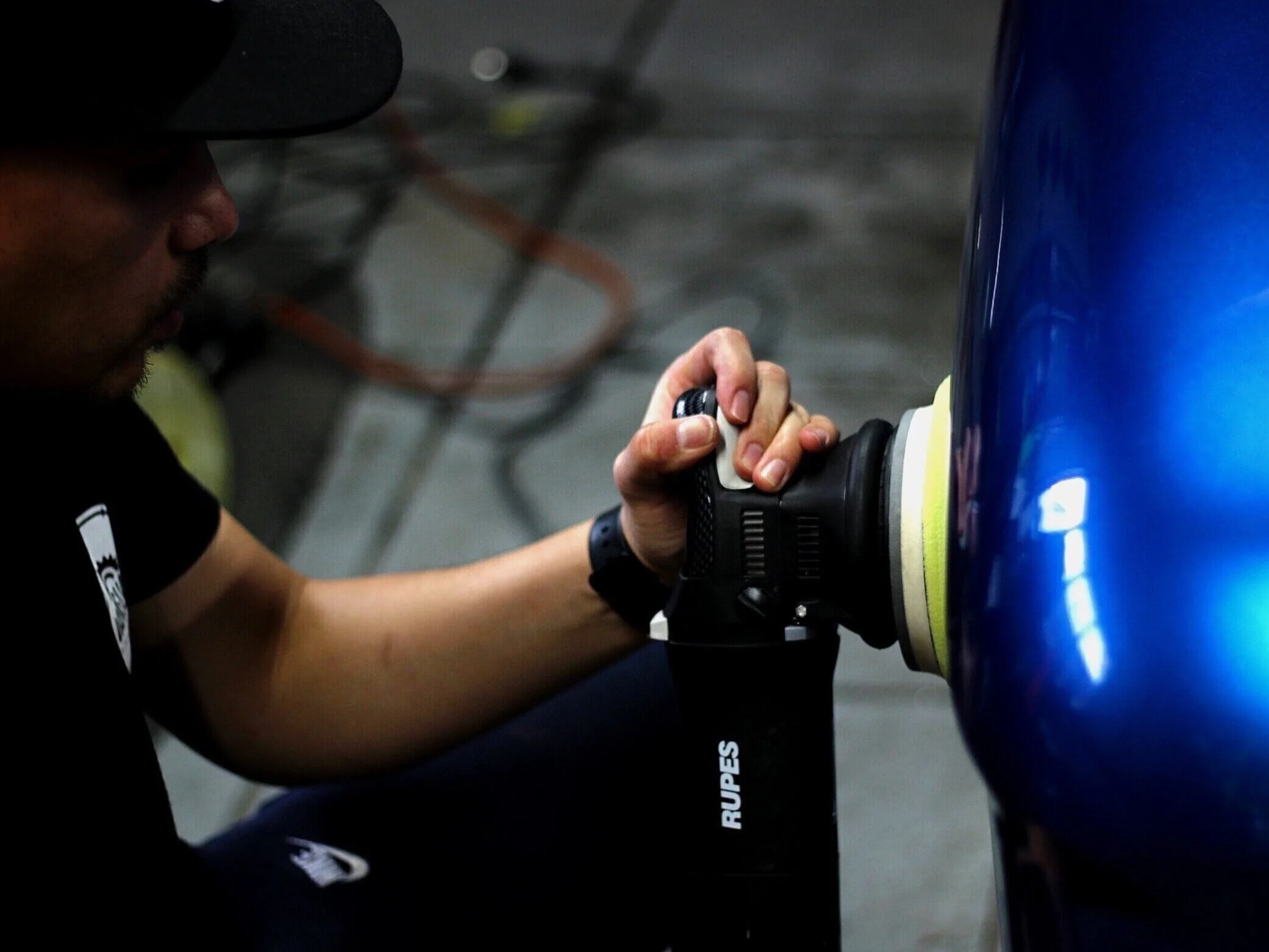 Professional Car Detailing Hamilton Ceramic Coatings Autoproject NZ