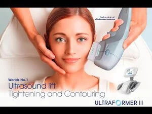 Ultra Forma III is a 3 rd Generation Hifu with both Macro &amp; Micro currents to firm lift and rejuvenate