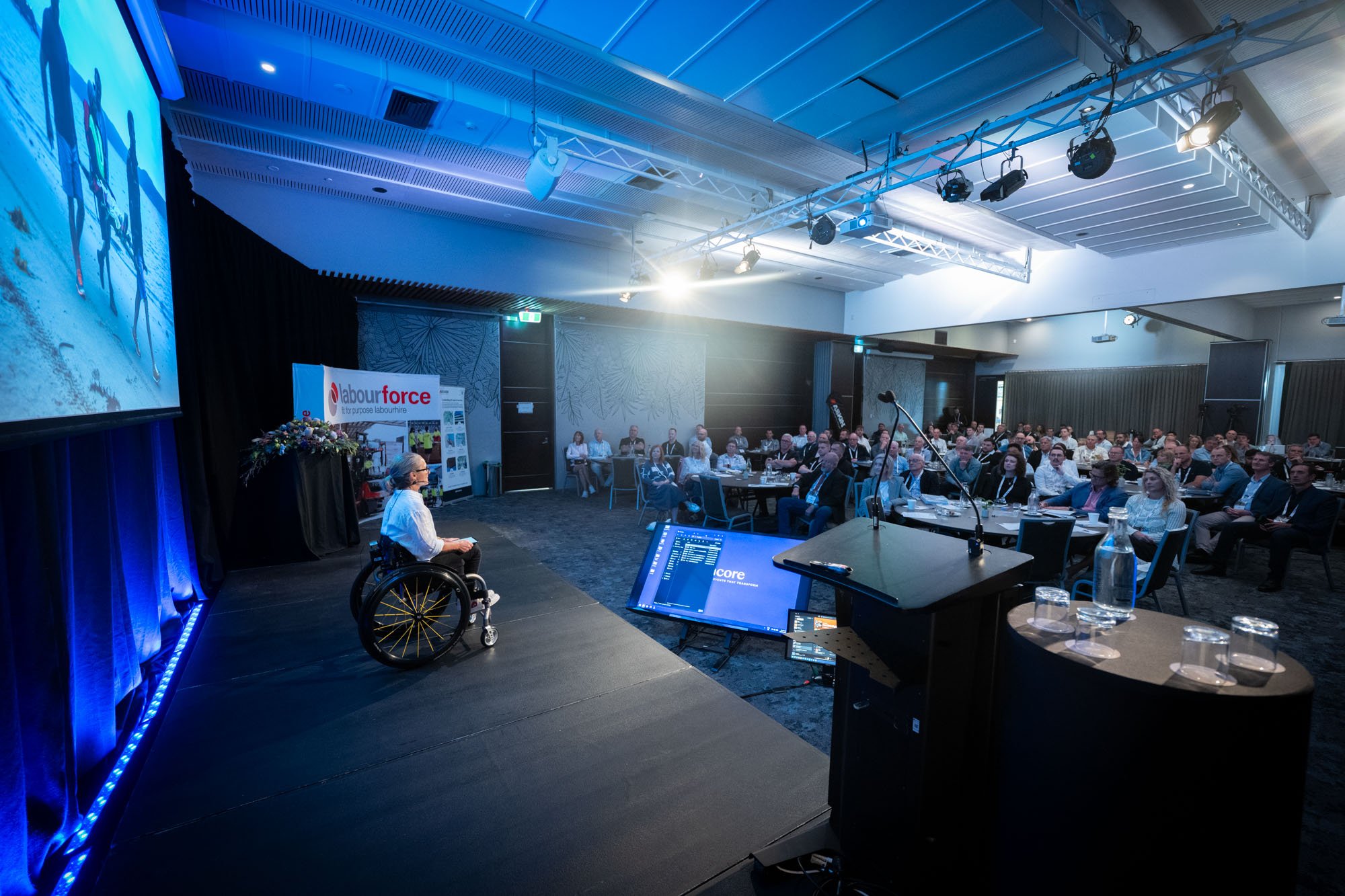 RWTA’s 84th Conference and Exhibition, Tuesday in Noosa: Big Ideas, Leadership and a Fitting Finale