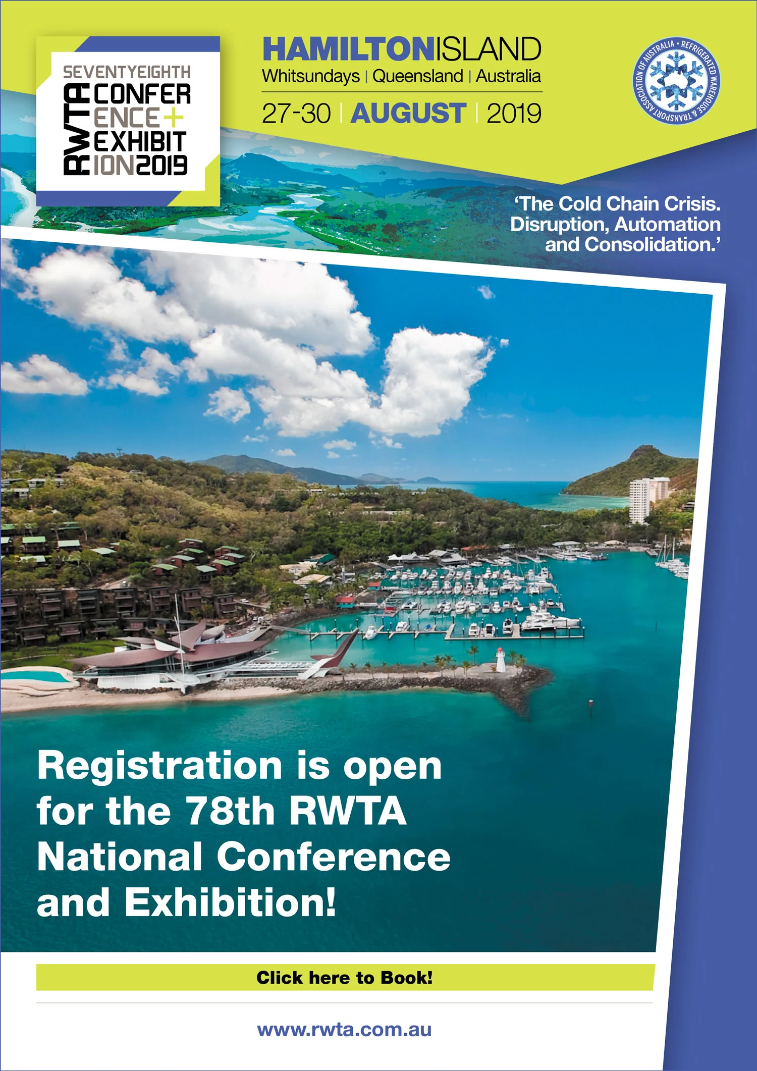 78th RWTA National Conference &amp; Exhibition