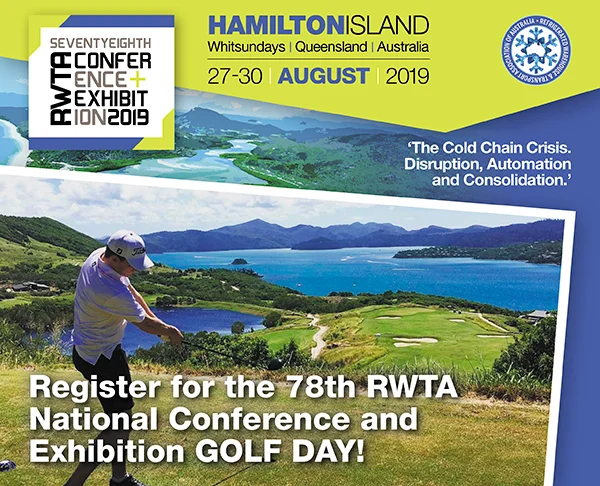 Golf Day at 78th RWTA National Conference and Exhibition