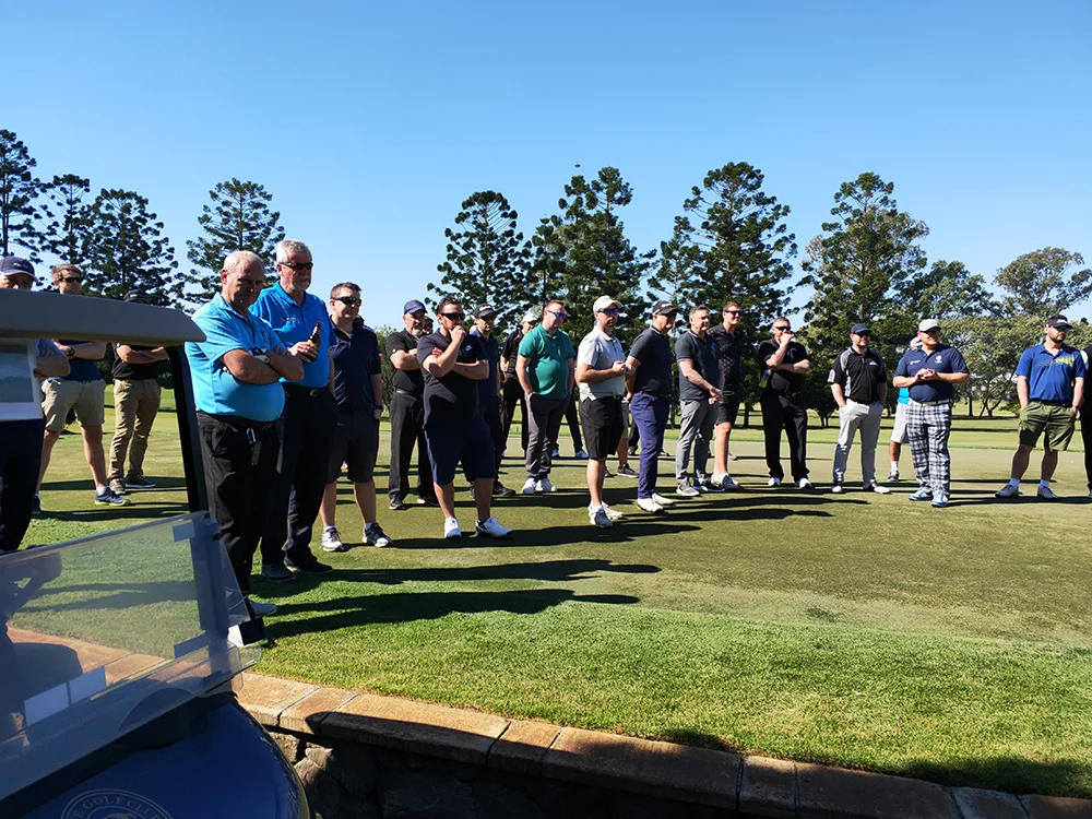 2019 RWTA QLD Golf Day
