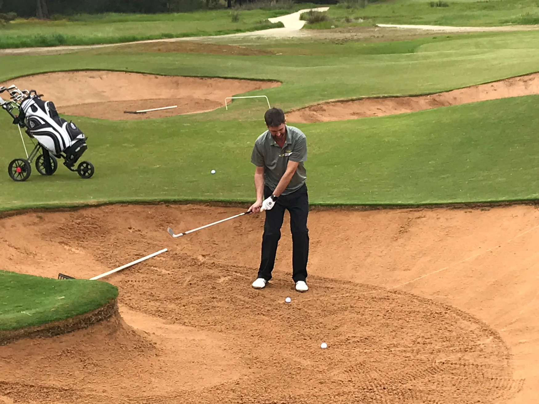 2019 RWTA SA Golf Day