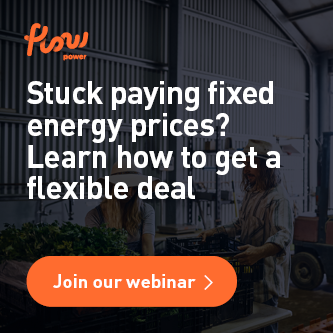 Upcoming Flow Power webinar