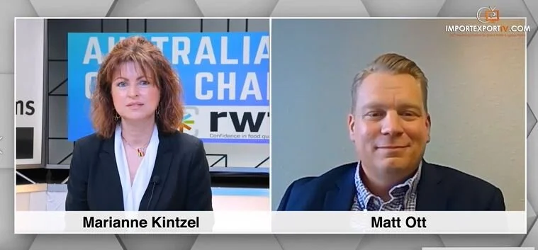 An update from Washington by the new CEO of the Global Cold Chain Alliance