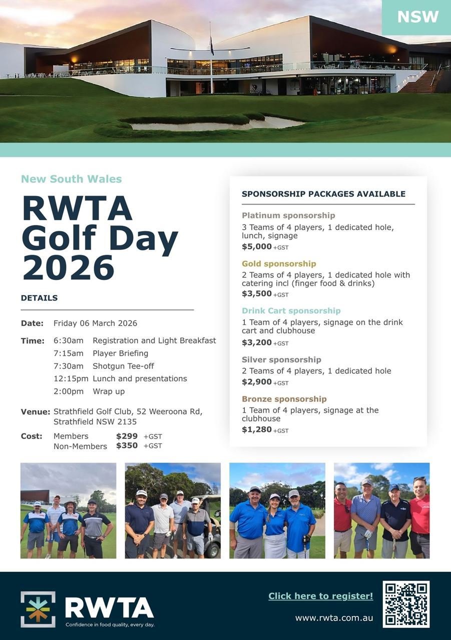 NSW Golf Day