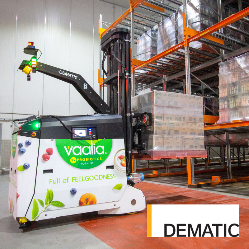 Australia and New Zealand’s Cold Chain Running Out of Room: Building Capacity and Resilience with Automation