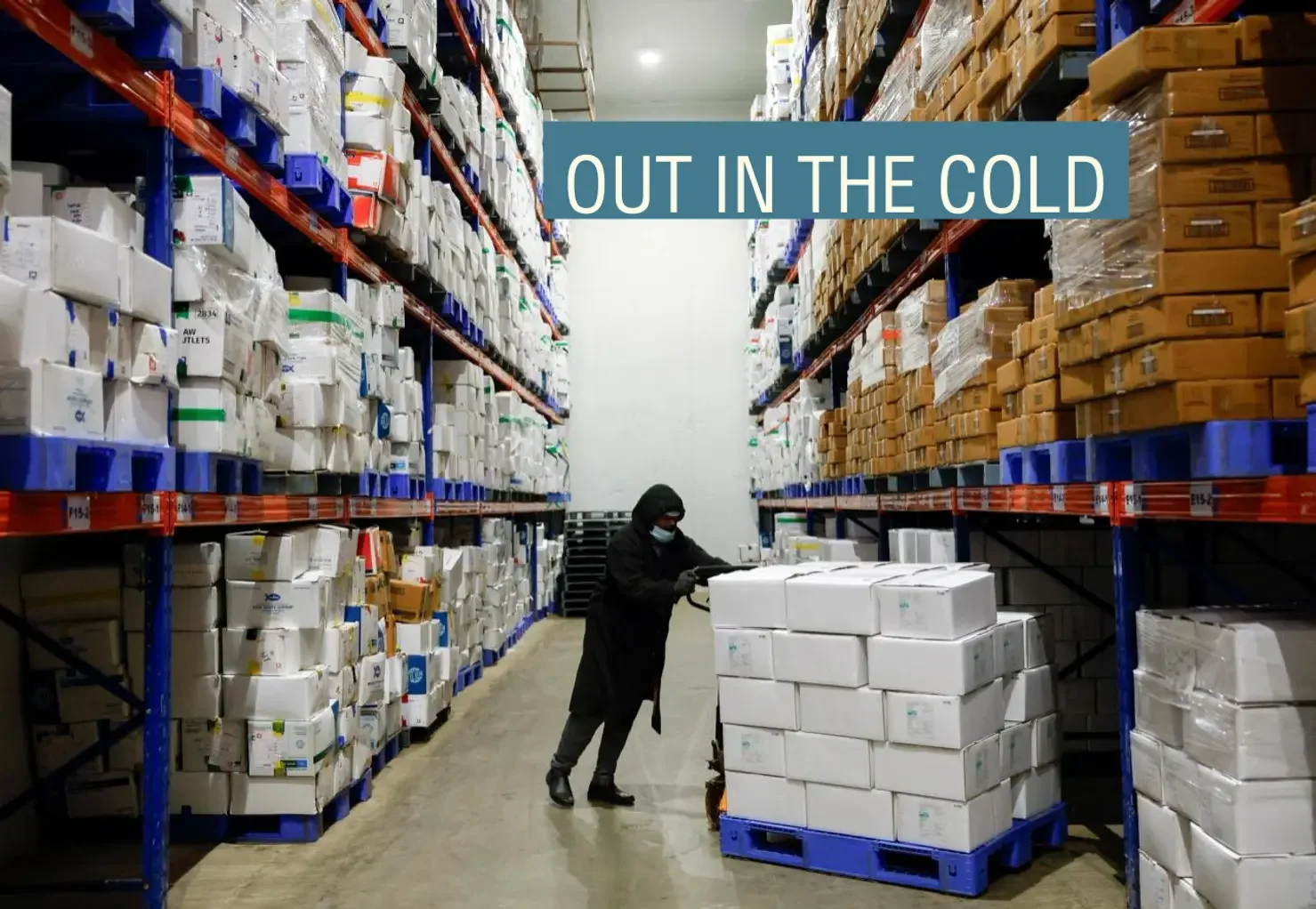 Americold Considering Selling Parts of Business Outside America