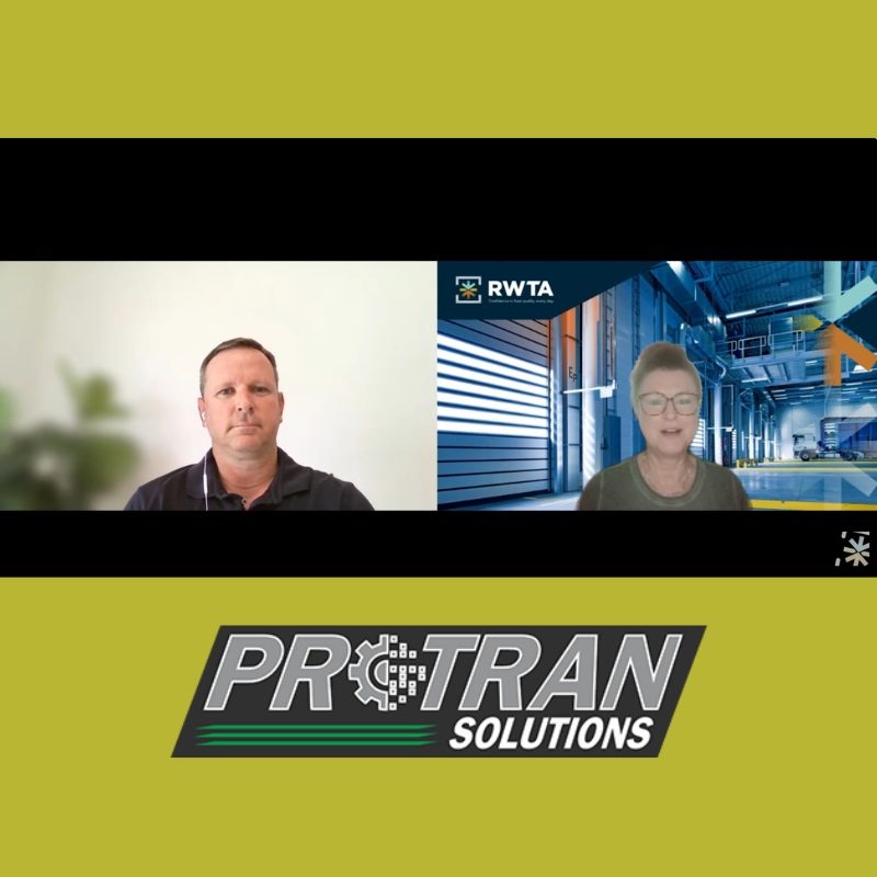 Welcoming our new member, Protran Solutions!