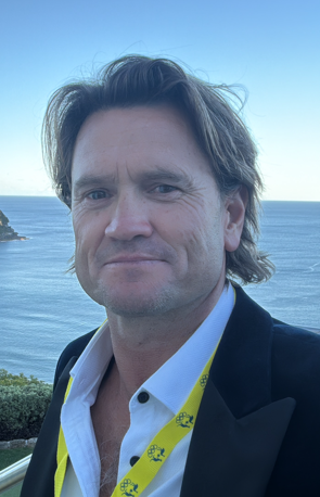 Dean Pullar, Conference MC