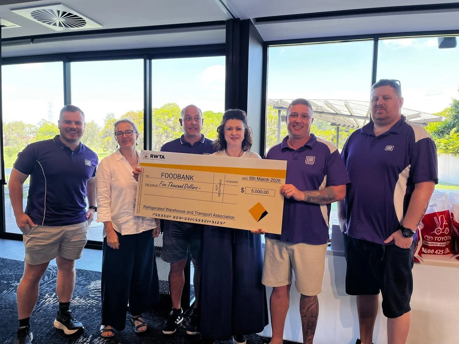 RWTA Sydney Golf Day Wash-Up!