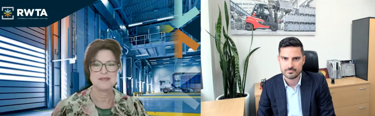 Inside the Cold Store: Linde Material Handling on the Future of Warehouse Efficiency