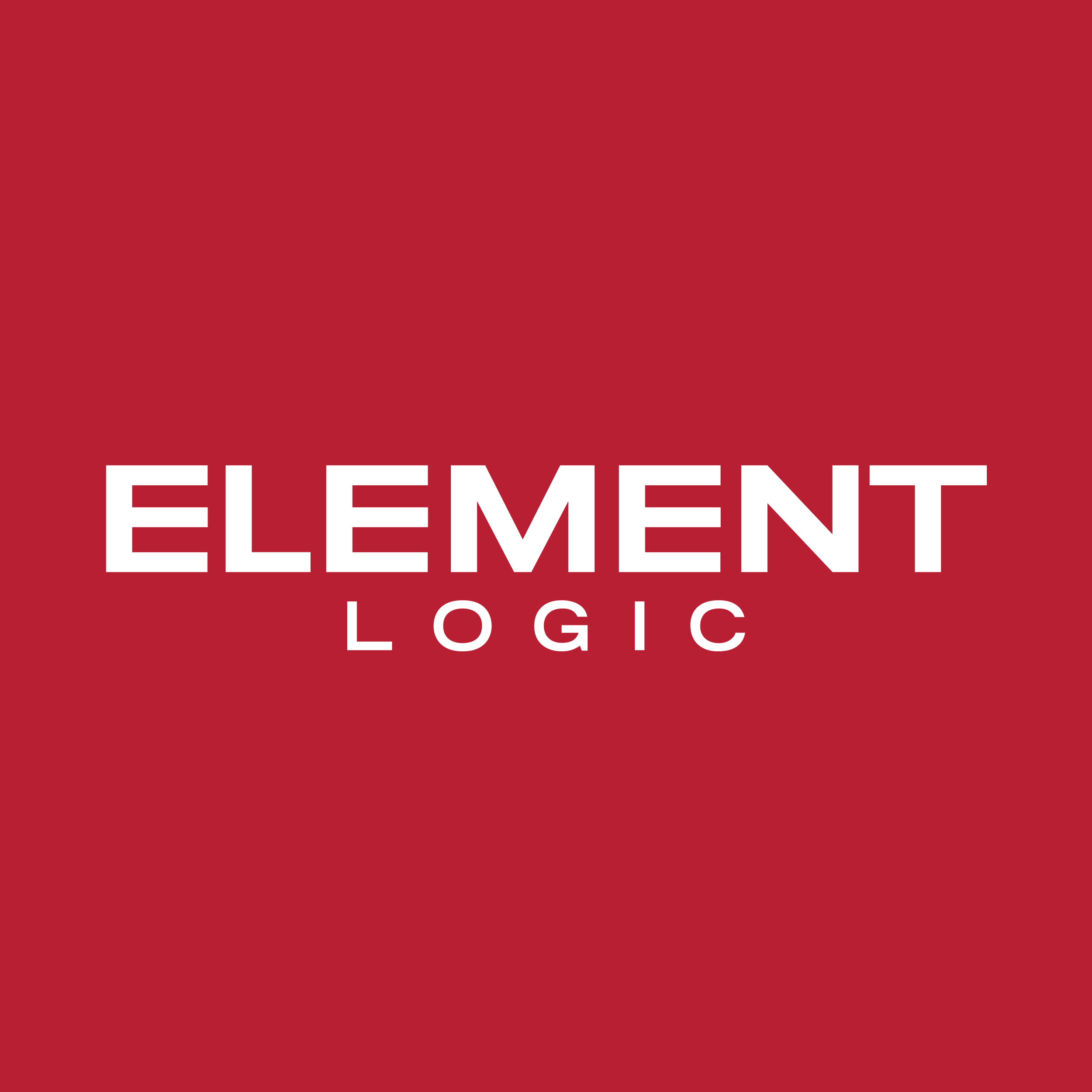 Element Logic