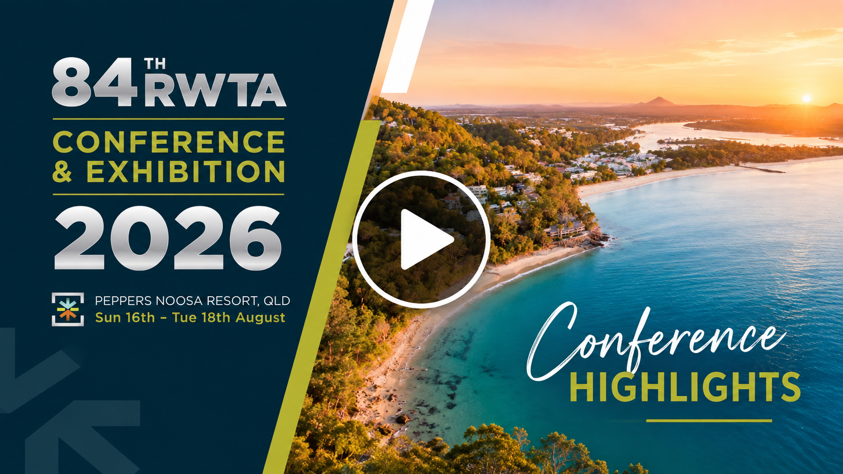 PRESS PLAY: Relive the RWTA 2026 Conference!
