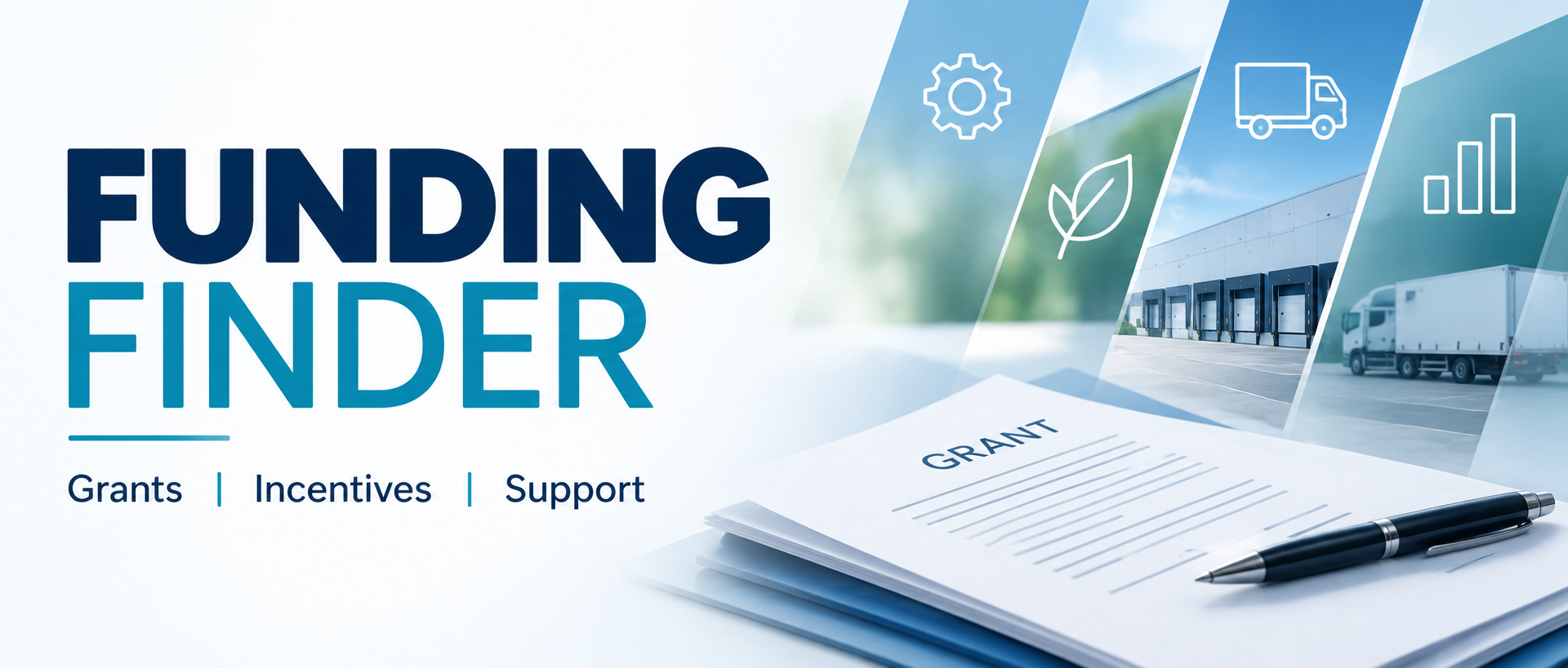 RWTA Funding Finder: Opportunities for your cold-chain business